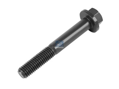 DT Spare Parts - Screw, M10, LTh: 27 mm, Lu: 70 mm, SW: 14, 10.9 - 1.10142 - 2 Pack