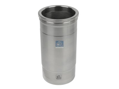 DT Spare Parts - Cylinder liner, without seal rings, D: 127 mm - 1.10086