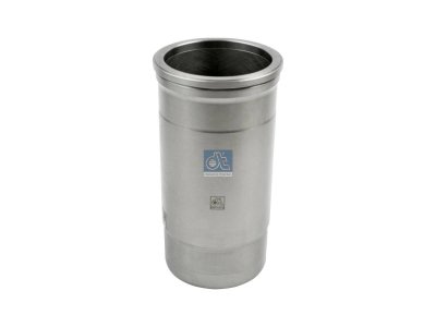 DT Spare Parts - Cylinder liner, without seal rings, d: 127 mm, D: 140 mm, L: 291 mm - 1.10087