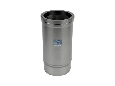 DT Spare Parts - Cylinder liner, without seal rings, D: 115 mm - 1.10089