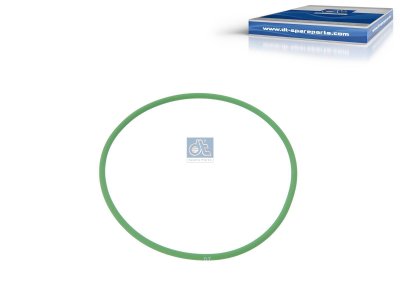 DT Spare Parts - O-ring, cylinder liner, D: 130 mm, S: 4.1 mm - 1.10123 - 10 Pack