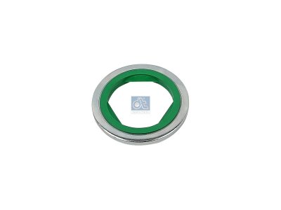 DT Spare Parts - Seal ring, oil drain plug, d: 24 mm, D: 36 mm, S: 4 mm - 1.10129 - 10 Pack