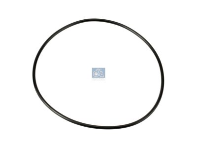 DT Spare Parts - O-ring, d: 132.5 mm, S: 3.5 mm - 1.10217 - 10 Pack