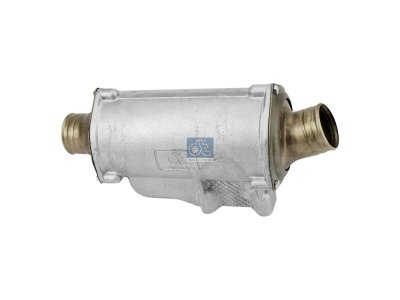 DT Spare Parts - Oil cooler, L1: 360 mm, L2: 225 mm, W: 105 mm - 1.10115