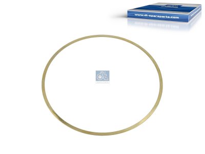 DT Spare Parts - Shim, d: 149.2 mm, D: 155.6 mm, S: 0.4 mm - 1.10133 - 10 Pack