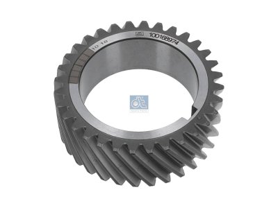 DT Spare Parts - Gear, crankshaft, d: 60 mm, D: 86.5 mm, W: 31.3 mm, 32 teeth - 1.10236