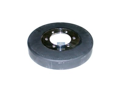 DT Spare Parts - Vibration damper, crankshaft - 1.10312