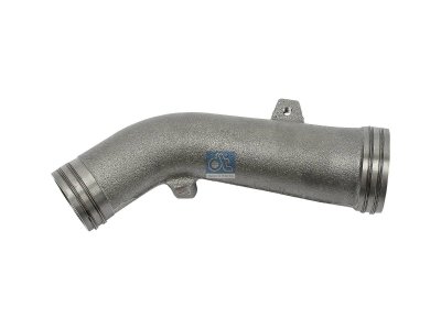 DT Spare Parts - Exhaust manifold, right - 1.10658