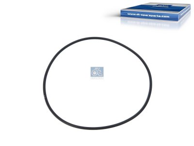 DT Spare Parts - O-ring, cylinder liner, d: 142.5 mm, S: 3.5 mm - 1.10708 - 6 Pack