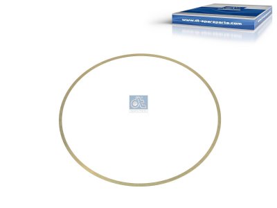 DT Spare Parts - Shim, d: 148.1 mm, D: 153.7 mm, S: 0.5 mm - 1.10605 - 10 Pack