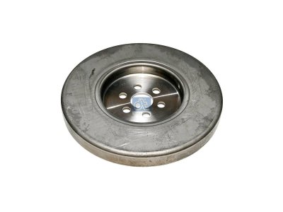 DT Spare Parts - Vibration damper, crankshaft - 1.10641