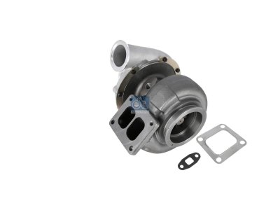 DT Spare Parts - Turbocharger, with gasket kit - 1.10834