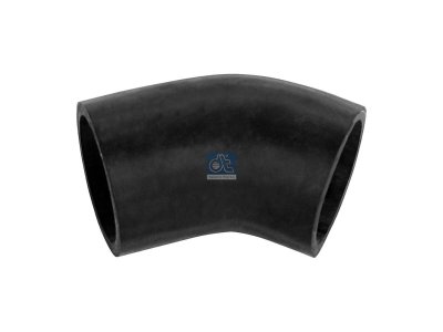 DT Spare Parts - Radiator hose, d: 55 mm - 1.11087