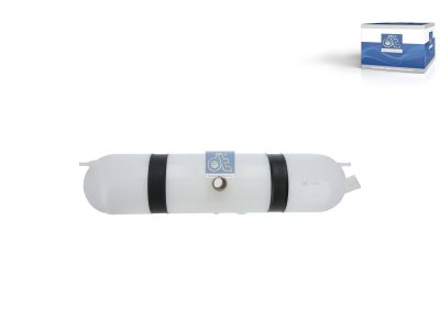 DT Spare Parts - Expansion tank, without cap - 1.11292