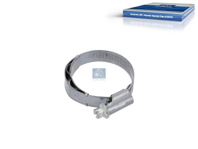 DT Spare Parts - Hose clamp, Dmin: 30 mm, Dmax: 45 mm, W: 12 mm - 1.11239