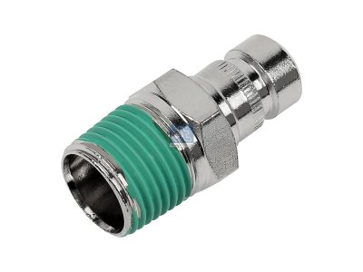 DT Spare Parts - Bleeder valve, D: 15.3 mm, M21 x 1,5, SW: 22, L: 46.5 mm, Po: 1.85 bar - 1.11351