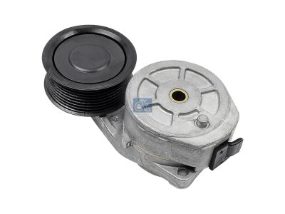 DT Spare Parts - Belt tensioner, D: 81 mm, W: 34 mm, 8 grooves - 1.11188