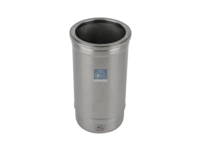 DT Spare Parts - Cylinder liner, without seal rings, d: 115 mm, D1: 127.7 mm, D2: 140.8 mm, L: 257.5 mm - 1.10650