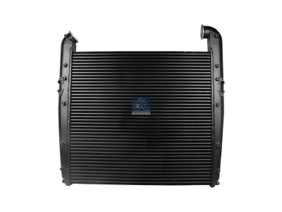 DT Spare Parts - Intercooler, L: 825 mm, W: 795 mm, T: 65 mm - 1.11250