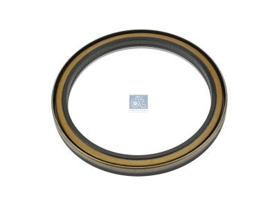 DT Spare Parts - Oil seal, d: 140 mm, D: 170 mm, H1: 14 mm, H2: 17 mm - 1.16080