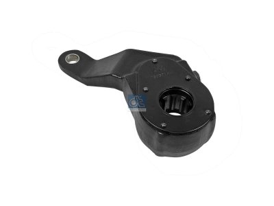 DT Spare Parts - Slack adjuster, manual, left, SAE 1 1/2'' 10, b: 16 mm, Lb: 165 mm, Ol: 25 mm, 10 teeth - 1.18110