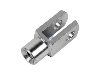 DT Spare Parts - Link yoke, M8, L: 42 mm, DIN 71752 - 1.18450 - 5 Pack