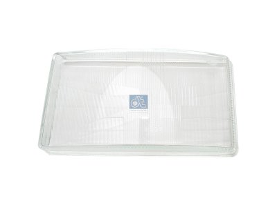 DT Spare Parts - Headlamp glass, left - 1.21470