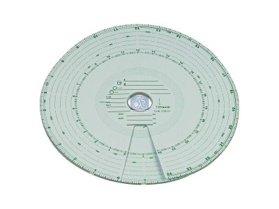 DT Spare Parts - Tachograph disc set, 7 days - 1.21640