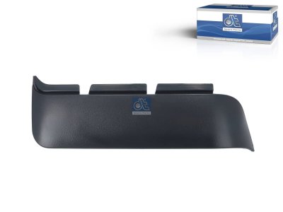 DT Spare Parts - Cover, cabin corner, left - 1.22750