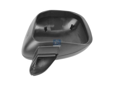 DT Spare Parts - Mirror housing, wide view mirror, right - 1.22860
