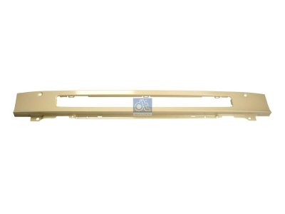 DT Spare Parts - Cover, front grill - 1.23190