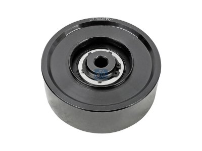 DT Spare Parts - Tension roller, d: 10 mm, D: 95 mm, W: 34.5 mm - 1.11128