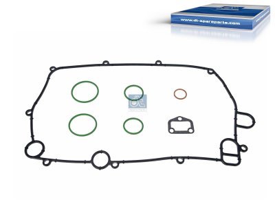 DT Spare Parts - Gasket kit, oil cooler - 1.31150