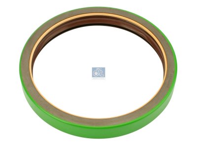 DT Spare Parts - Oil seal, d: 140 mm, D: 164 mm, H1: 20 mm, H2: 22.5 mm - 2.16250