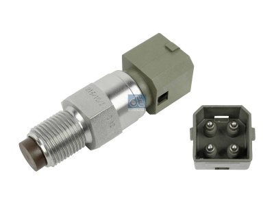 DT Spare Parts - Impulse sensor, M18 x 1,5, 8-15 V, 4 poles - 2.27060