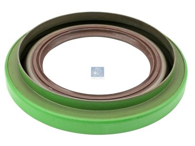 DT Spare Parts - Oil seal, d: 80 mm, D: 130.2 mm, H1: 12 mm, H2: 20 mm - 2.32200