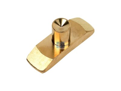 DT Spare Parts - Slider, D: 12 mm, L: 50 mm, H: 22 mm - 2.32260 - 2 Pack