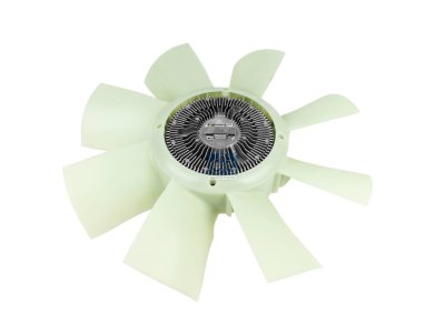 DT Spare Parts - Fan with clutch, D: 680 mm - 1.11326