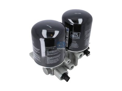 DT Spare Parts - Air dryer, 13 bar - 2.44230