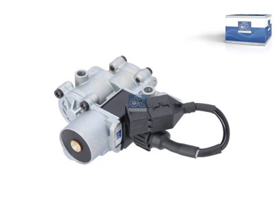 DT Spare Parts - Solenoid valve, ABS, 24 V, M22 x 1,5, max. 11 bar - 2.47070
