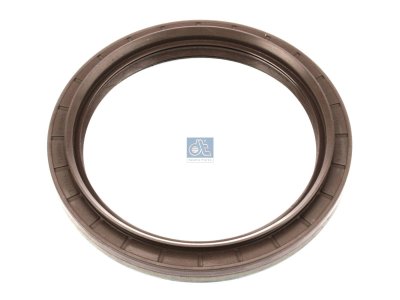 DT Spare Parts - Oil seal, d: 110 mm, D: 140 mm, H1: 12 mm, H2: 17.5 mm - 2.65040