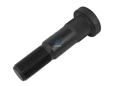 DT Spare Parts - Wheel bolt, 7/8\
