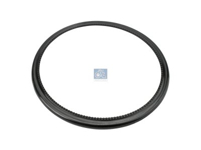 DT Spare Parts - Seal ring, d: 99 mm, D: 112 mm, H: 7 mm - 2.65000 - 2 Pack