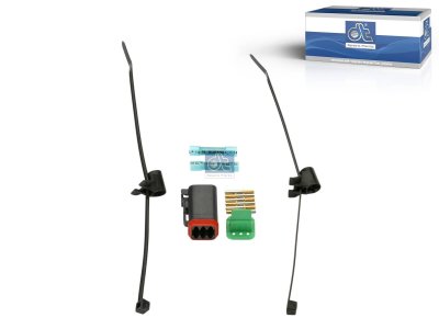 DT Spare Parts - Repair kit, accelerator pedal - 2.92810