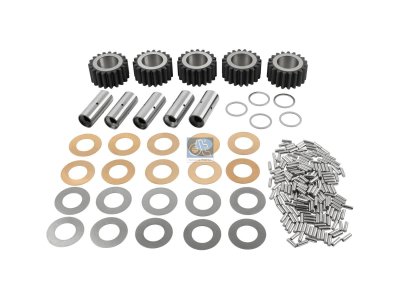DT Spare Parts - Repair kit, planetary gear - 2.93120