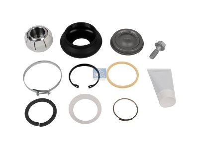 DT Spare Parts - Repair kit, v-stay, D: 72 mm - 2.96050