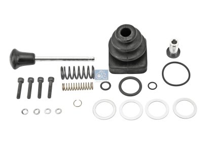 DT Spare Parts - Repair kit, hand brake valve - 2.94500