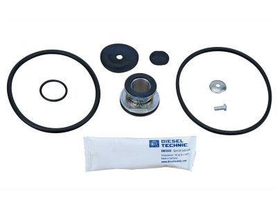 DT Spare Parts - Repair kit, relay valve - 2.94530