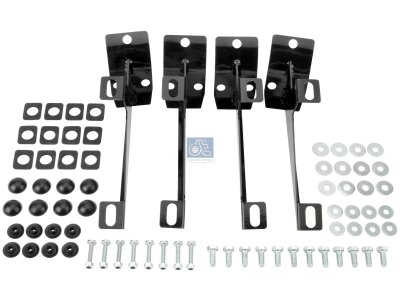 DT Spare Parts - Mounting kit, sun visor - 2.97900