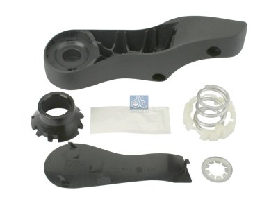 DT Spare Parts - Repair kit, main mirror, left - 2.97050